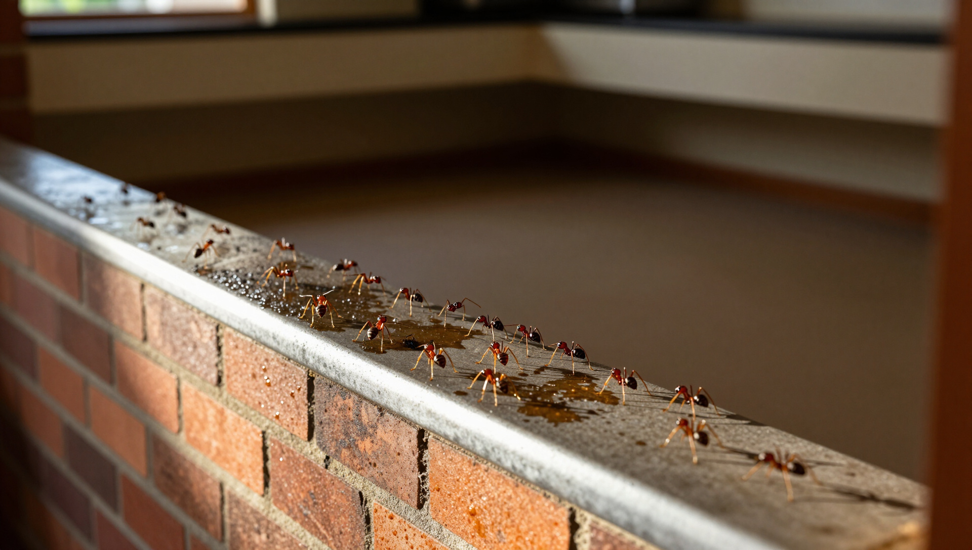 Ant Control in Wheeler Heights