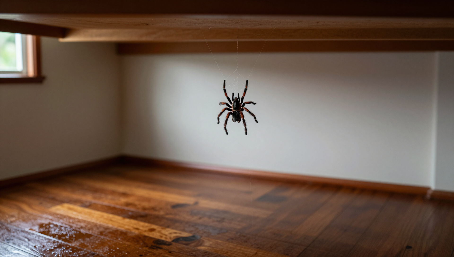 Spider Control in Wheeler Heights
